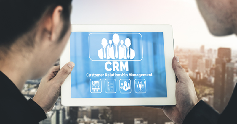 LeadExpo ensures CRM ready data using AI lead capture, QR registration, cloud sync, and one tap CRM export