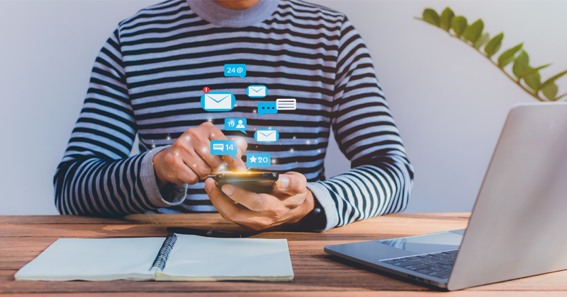 LeadExpo push notifications enabling instant, personalized, multi channel lead follow ups