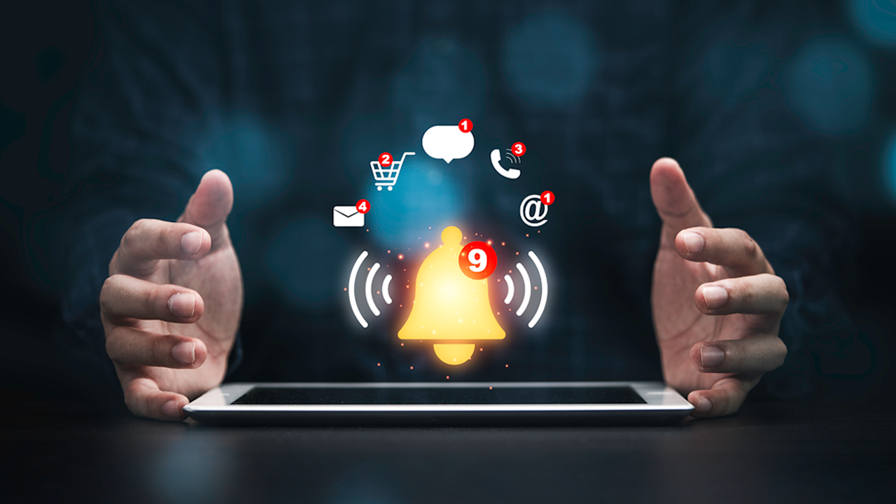 LeadExpo push notifications enabling real time lead alerts and behavior driven follow ups for sales teams Push Notifications in Lead Management