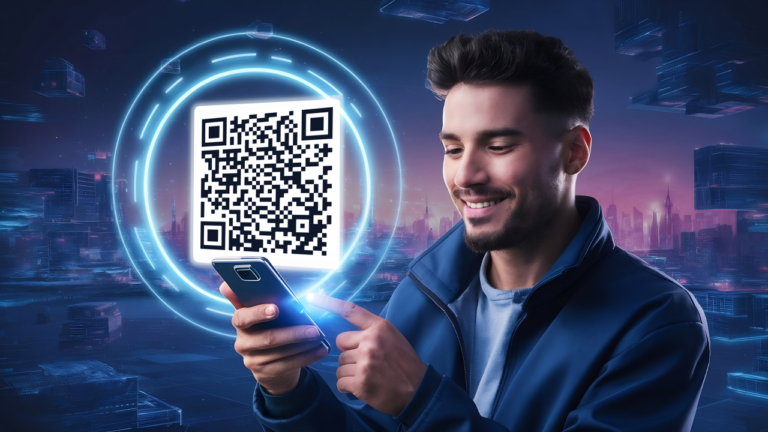 Future of lead capture using QR codes, AI, and automation powered by LeadExpo