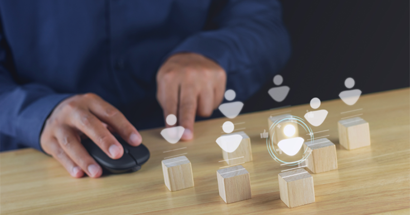 LeadExpo behavior driven follow ups triggered by QR registration, card scanning, and email engagement