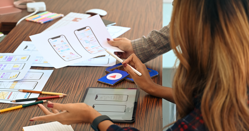 Mobile friendly exhibition lead form design by LeadExpo to improve conversions and data accuracy