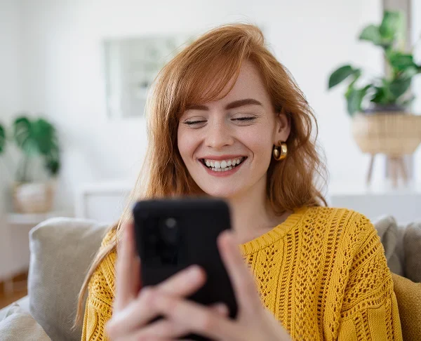 LeadExpo App Download Screen on Mobile
