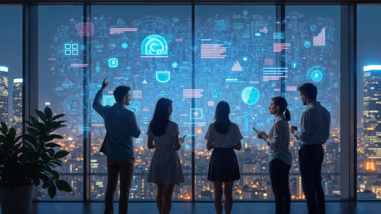 Industries using digital lead management systems in 2025