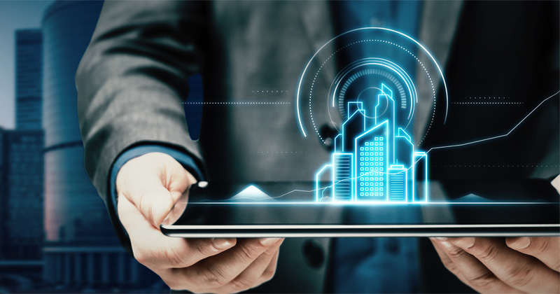 Digital lead capture system used in real estate sales