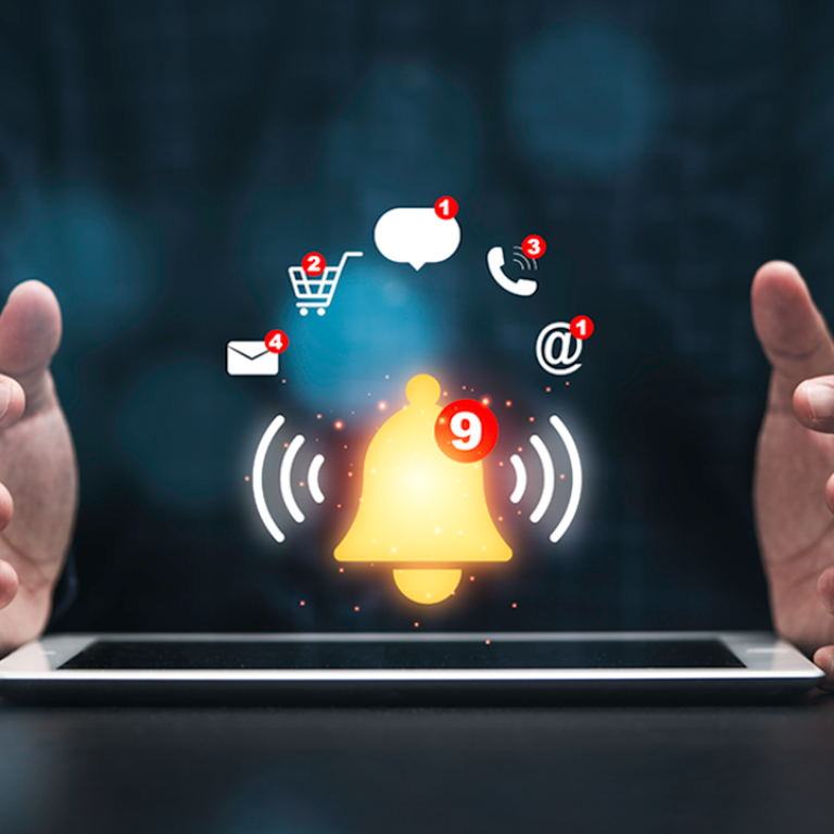 LeadExpo push notifications enabling real time lead alerts and behavior driven follow ups for sales teams Push Notifications in Lead Management