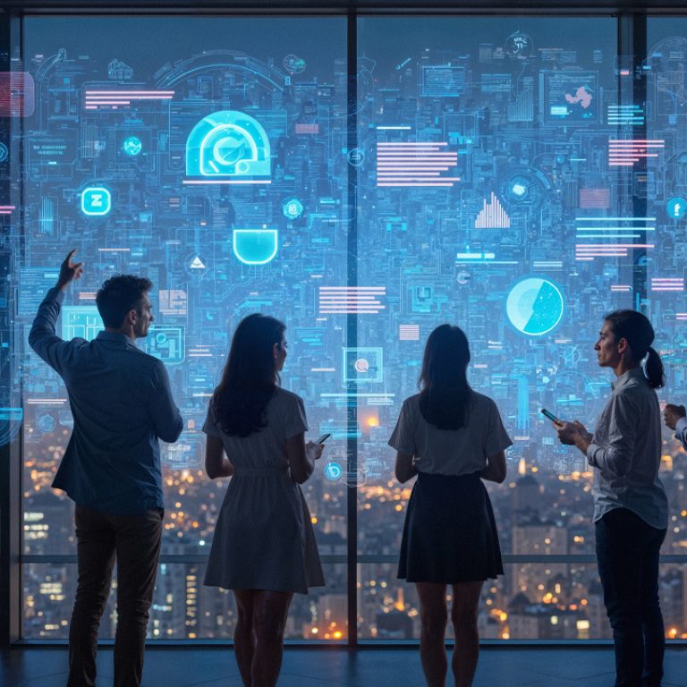 Industries using digital lead management systems in 2025